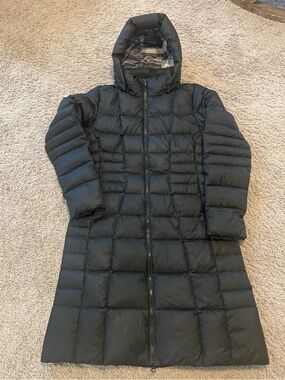 THE NORTH FACE Metropolis Parka II! Black 550